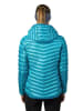Hannah Kurtka puchowa w kolorze błękitnym