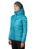 Hannah Kurtka puchowa w kolorze błękitnym