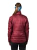 Hannah Steppjacke in Rot