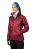 Hannah Steppjacke in Rot