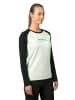 Hannah Longsleeve zwart/wit