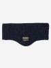 Ecoalf Wollen hoofdband donkerblauw
