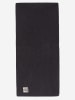 Ecoalf Wollen sjaal antraciet - (L)184 x (B)42 cm