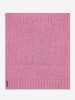Ecoalf Wool-Loop-Schal in Rosa - (L)24,5 x (B)30 cm