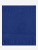 Ecoalf Wollen colsjaal blauw - (L)24,5 x (B)30 cm