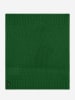 Ecoalf Wollen colsjaal groen - (L)24,5 x (B)30 cm