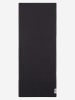 Ecoalf Wollen sjaal antraciet - (L)180 x (B)40 cm