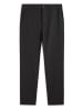 Ecoalf Spodnie chino w kolorze czarnym