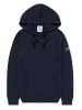 Ecoalf Sweter w kolorze granatowym