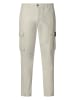 Ecoalf Cargobroek crème