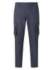 Ecoalf Cargobroek donkerblauw