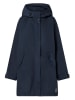Ecoalf Tussenmantel donkerblauw