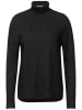 Cecil Rollkragenpullover in Schwarz