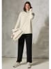 Cecil Rollkragenpullover in Creme