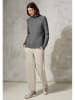 Cecil Rollkragenpullover in Grau