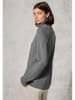 Cecil Rollkragenpullover in Grau