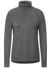 Cecil Rollkragenpullover in Grau