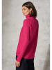 Cecil Rollkragenpullover in Pink