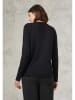 Cecil Pullover in Schwarz