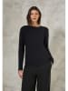 Cecil Pullover in Schwarz