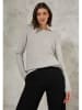 Cecil Pullover in Grau