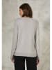 Cecil Pullover in Grau