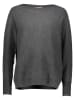 Street One Pullover in Anthrazit