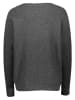 Street One Sweter w kolorze antracytowym