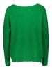 Street One Sweter w kolorze zielonym