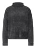 Street One Sweter w kolorze antracytowym