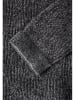 Street One Sweter w kolorze antracytowym