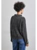 Street One Sweter w kolorze antracytowym