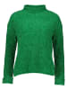 Street One Sweter w kolorze zielonym