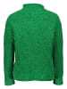 Street One Sweter w kolorze zielonym