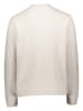 Street One Pullover in Creme
