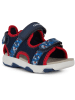 Geox Sandalen "Multy" donkerblauw