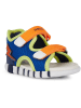 Geox Sandalen "Iupidoo" in Dunkelblau