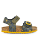 Geox Sandalen "Chalki" kaki