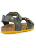Geox Sandalen "Chalki" kaki