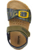 Geox Sandalen "Chalki" kaki