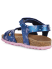 Geox Sandalen "Chalki" in Dunkelblau