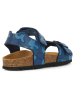 Geox Sandalen "Ghita" in Dunkelblau
