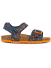 Geox Sandalen "Ghita" in Dunkelblau