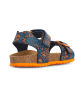 Geox Sandalen "Ghita" in Dunkelblau