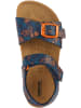Geox Sandalen "Ghita" in Dunkelblau