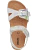 Geox Sandalen "Adriel" wit