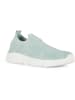 Geox Slippersy "Aril" w kolorze turkusowym