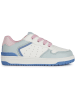 Geox Sneakers "Washiba" in Weiß/ Rosa