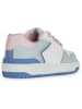 Geox Sneakersy "Washiba" w kolorze biało-jasnoróżowym