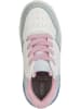 Geox Sneakers "Washiba" in Weiß/ Rosa